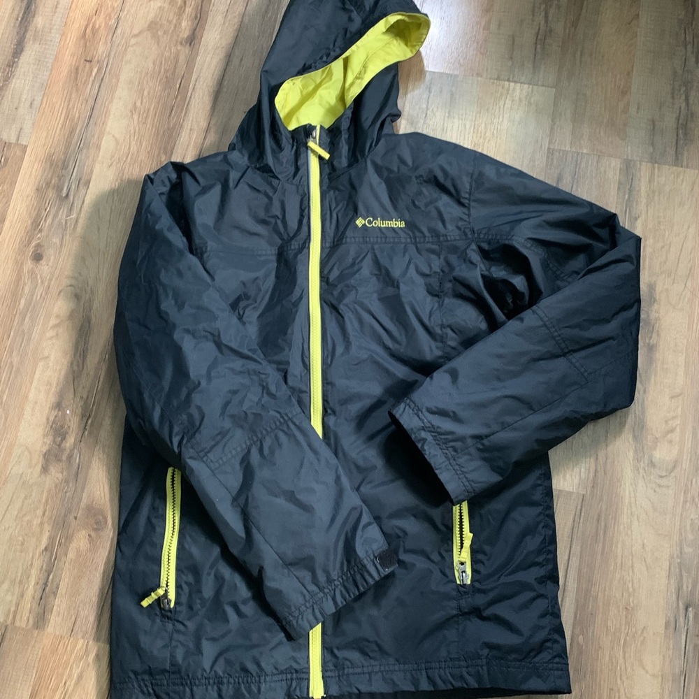 Boys Columbia 2-in-1 coat